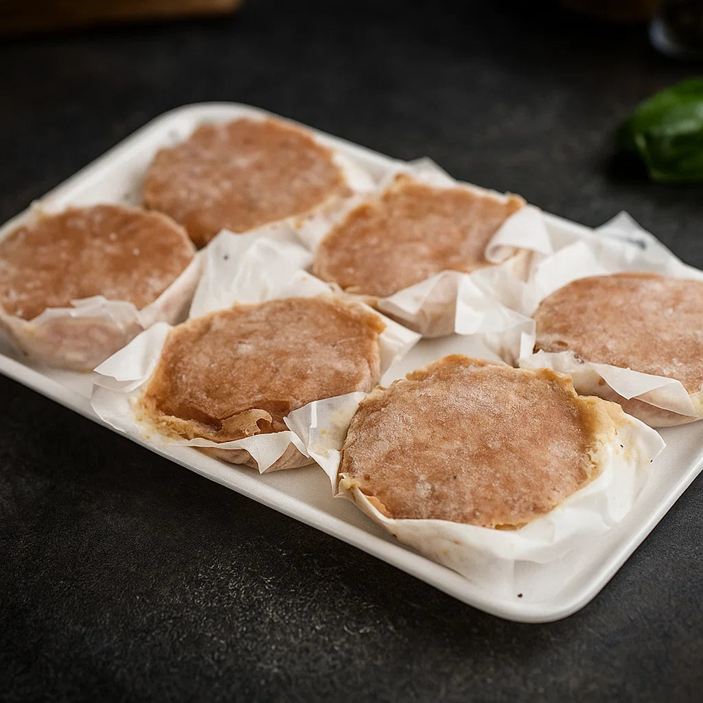 CHICKEN SLIDERS