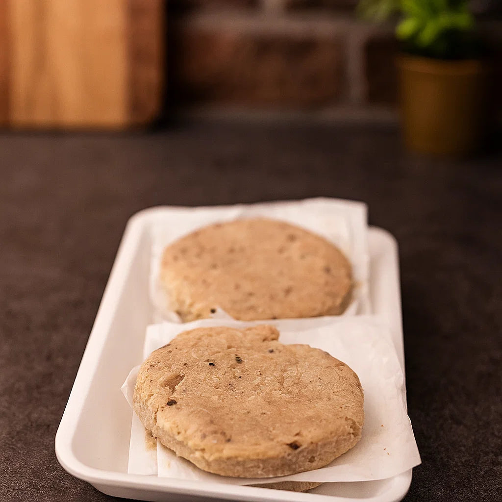 CHICKEN TRUFFLE BURGER