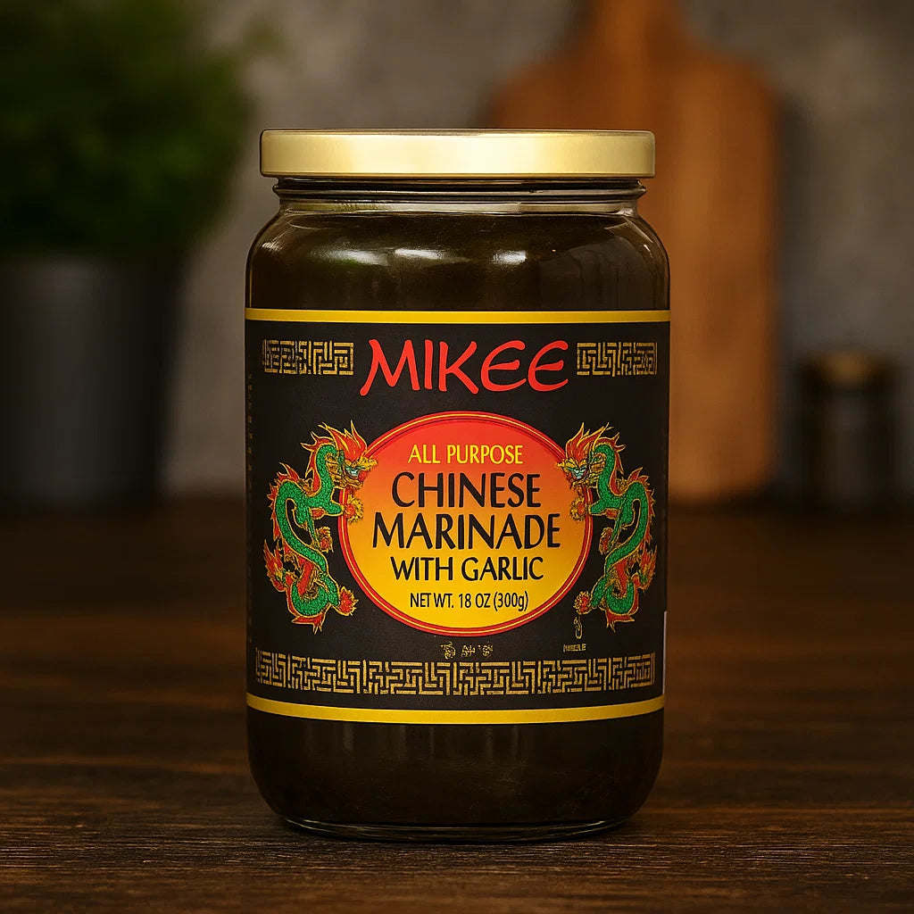 CHINESE MARINADE W/GARLIC