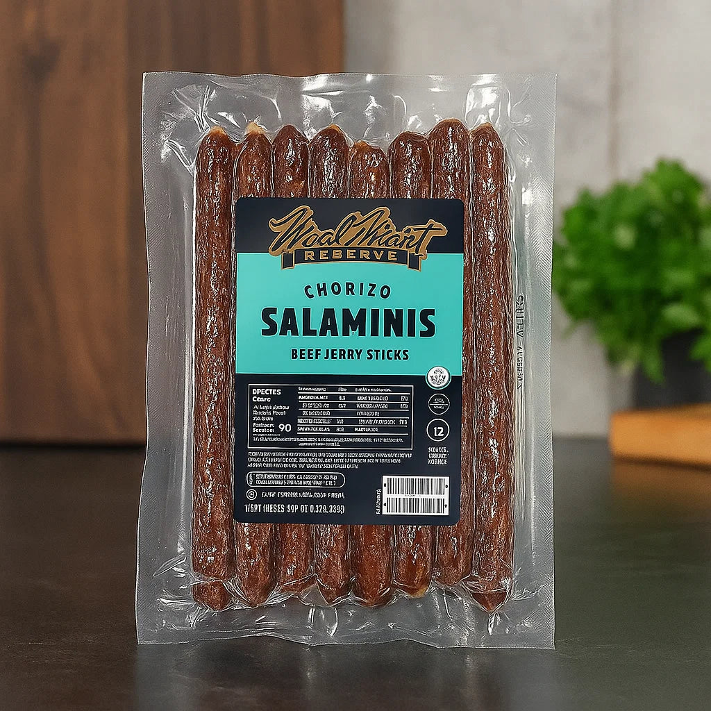 CHORIZO SALAMINIS