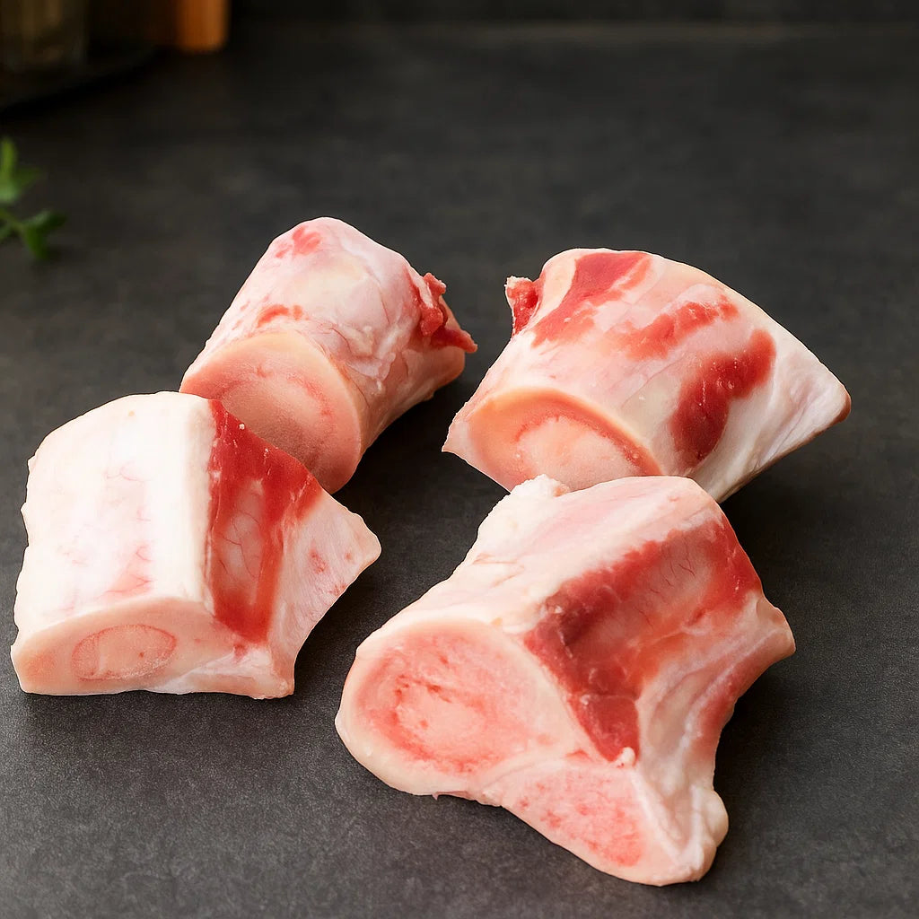 CHOULENT BONES