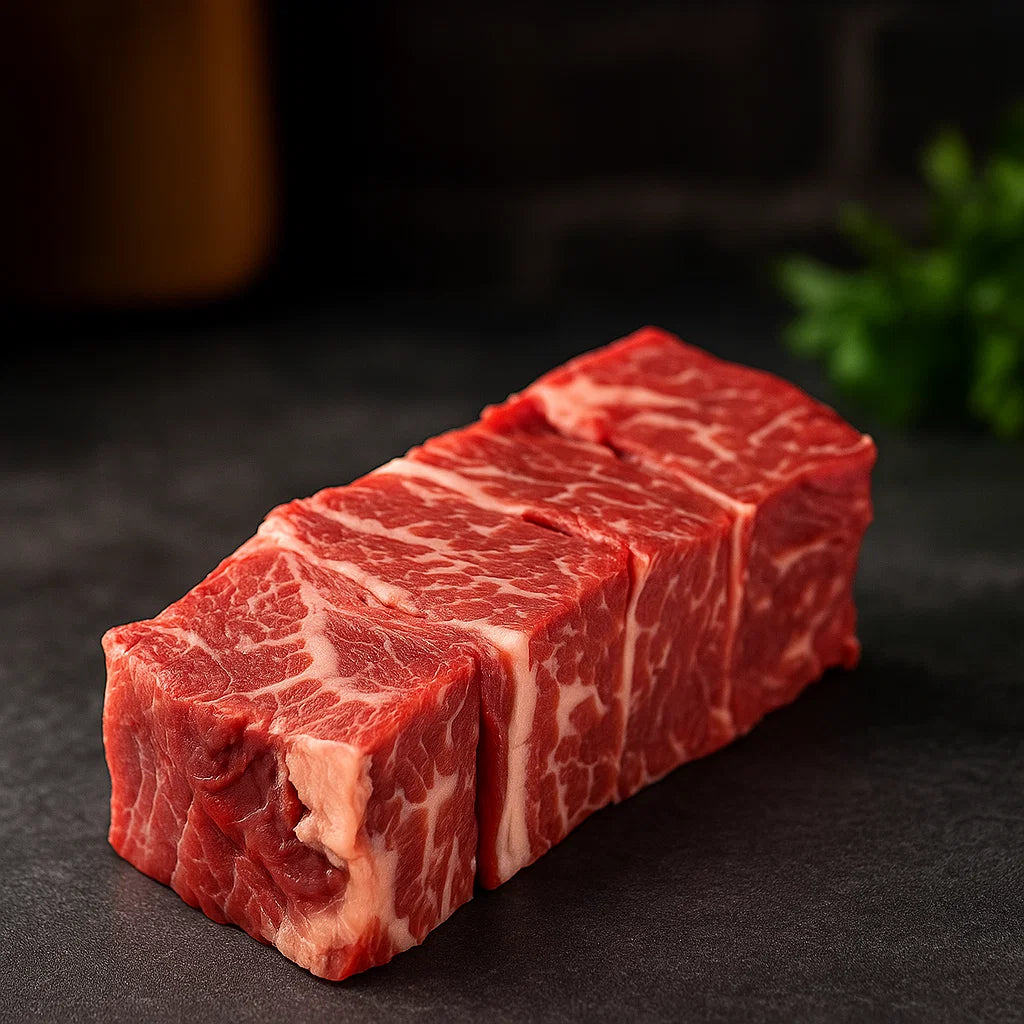 CHUCK SPARE RIBS