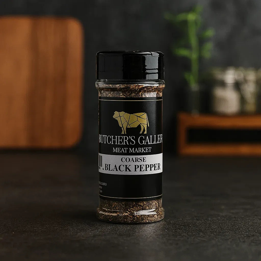 BLACK PEPPER COARSE
