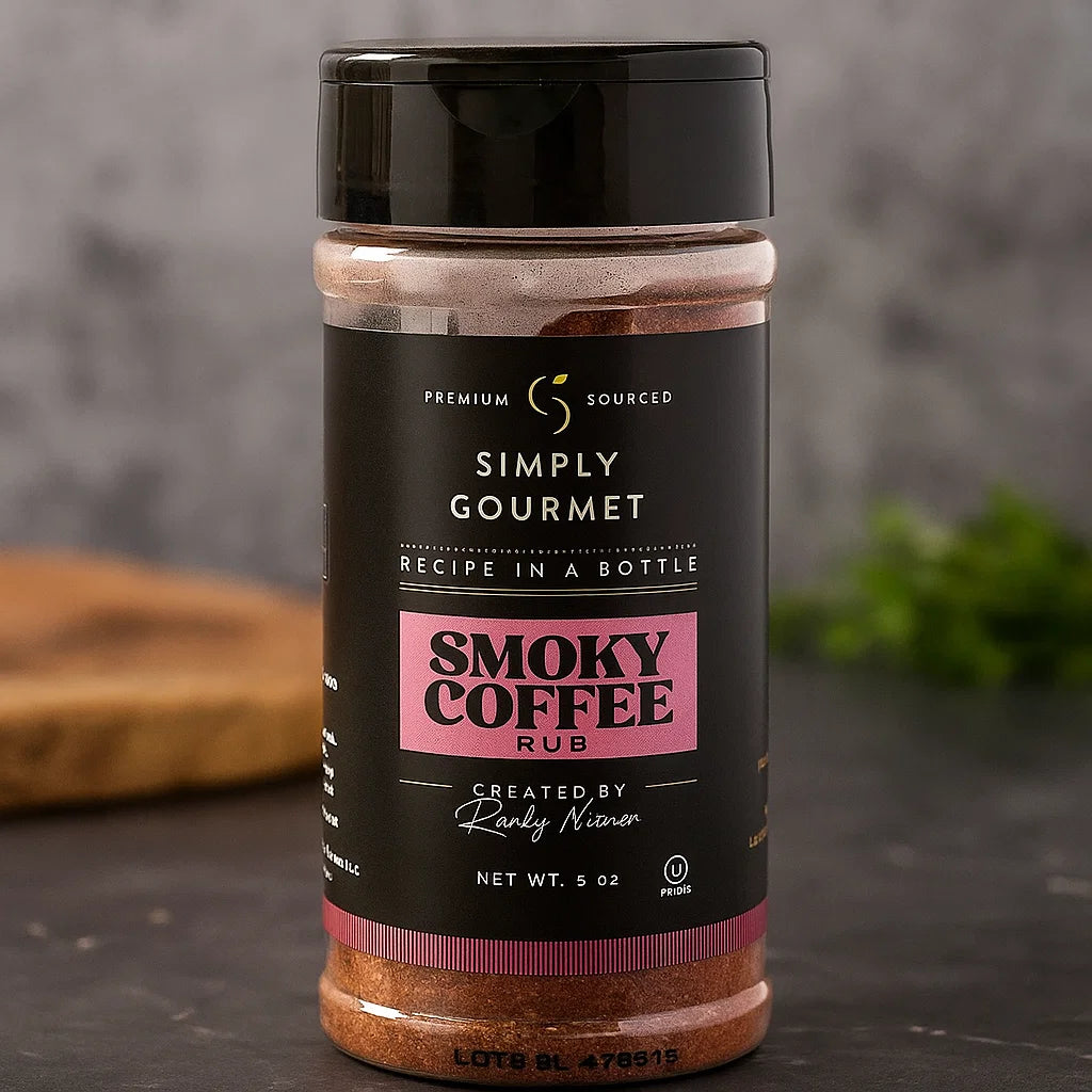 COFFEE RUB