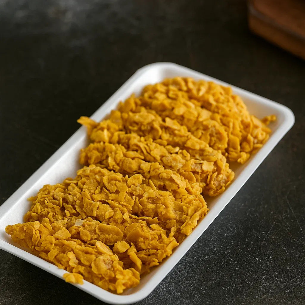 CORNFLAKE CHICKEN FINGERS