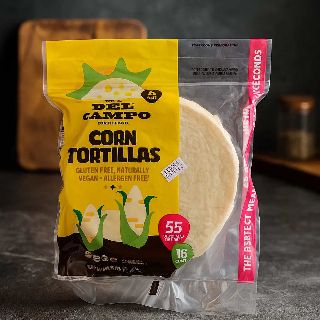 CORN TORTILLAS