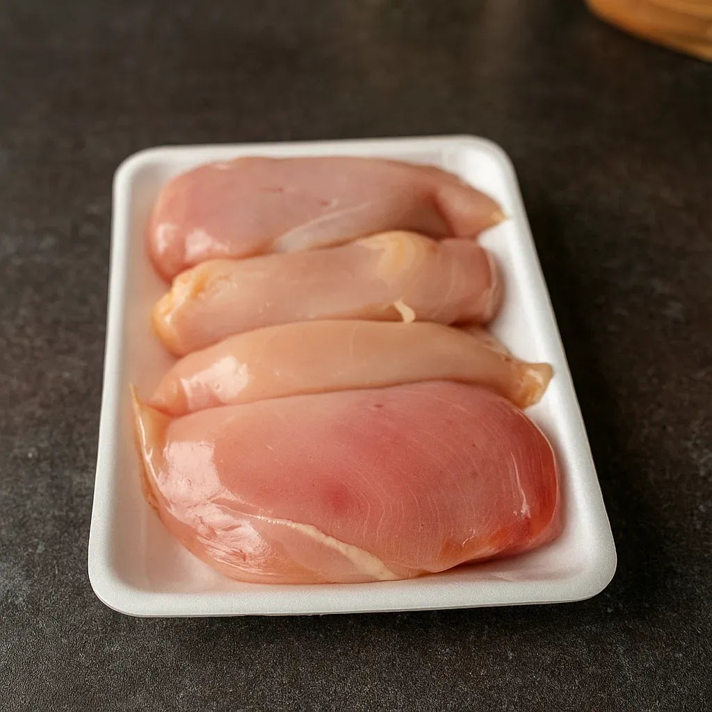 CHICKEN CUTLETS