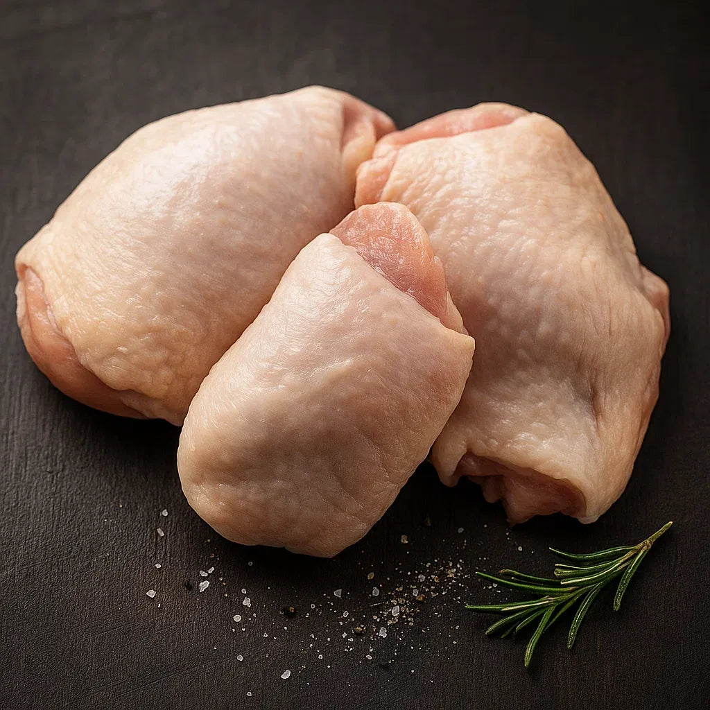 CHICKEN THIGHS