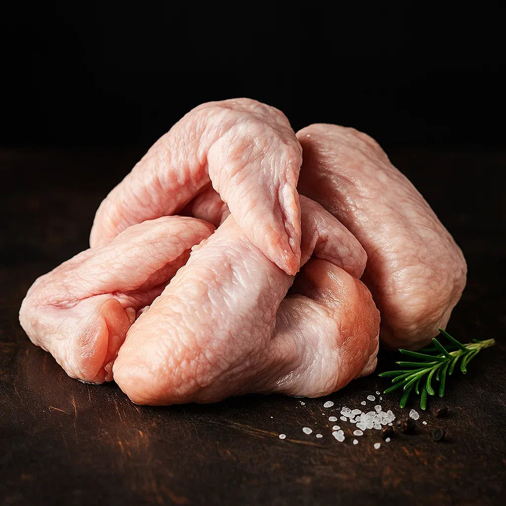 CHICKEN WINGS