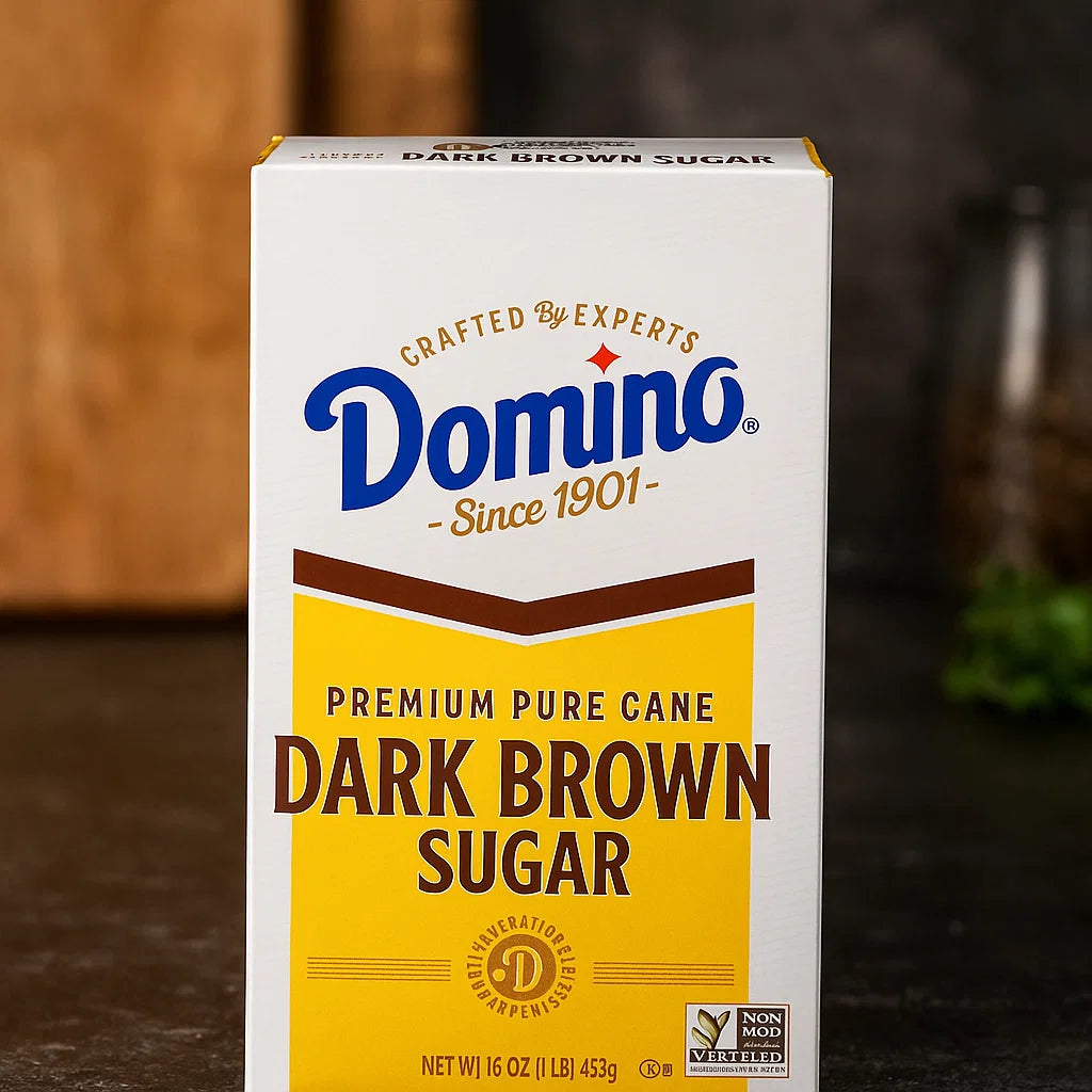 DOMINO DARK BROWN SUGAR