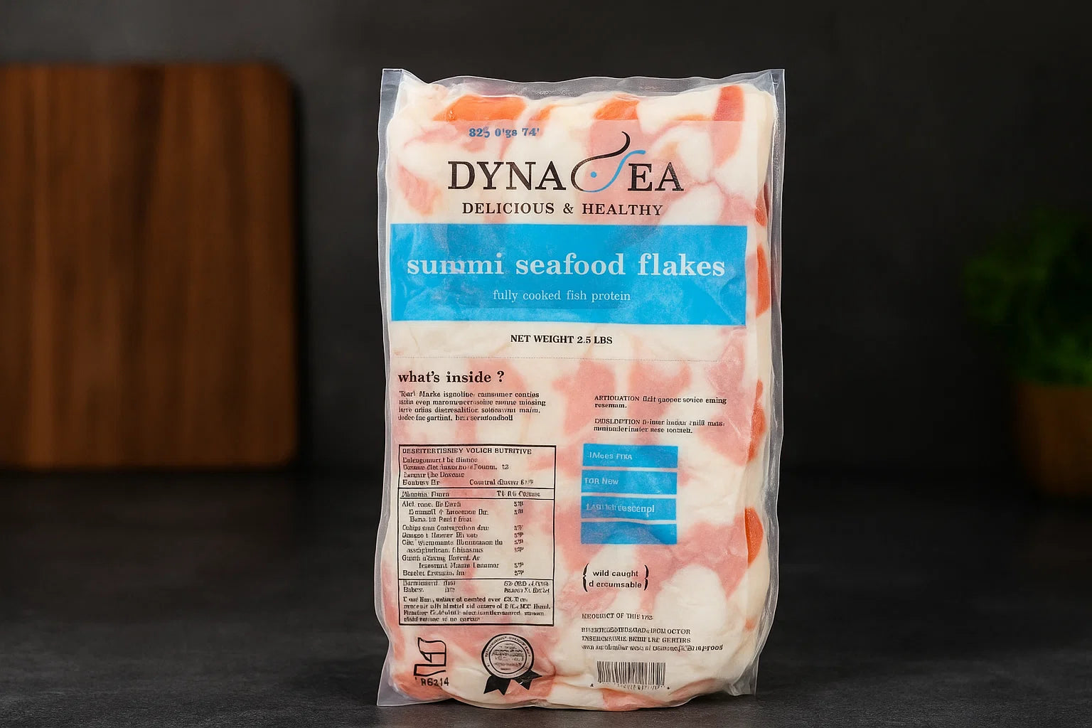 DYNA SEA CRAB FLAKE