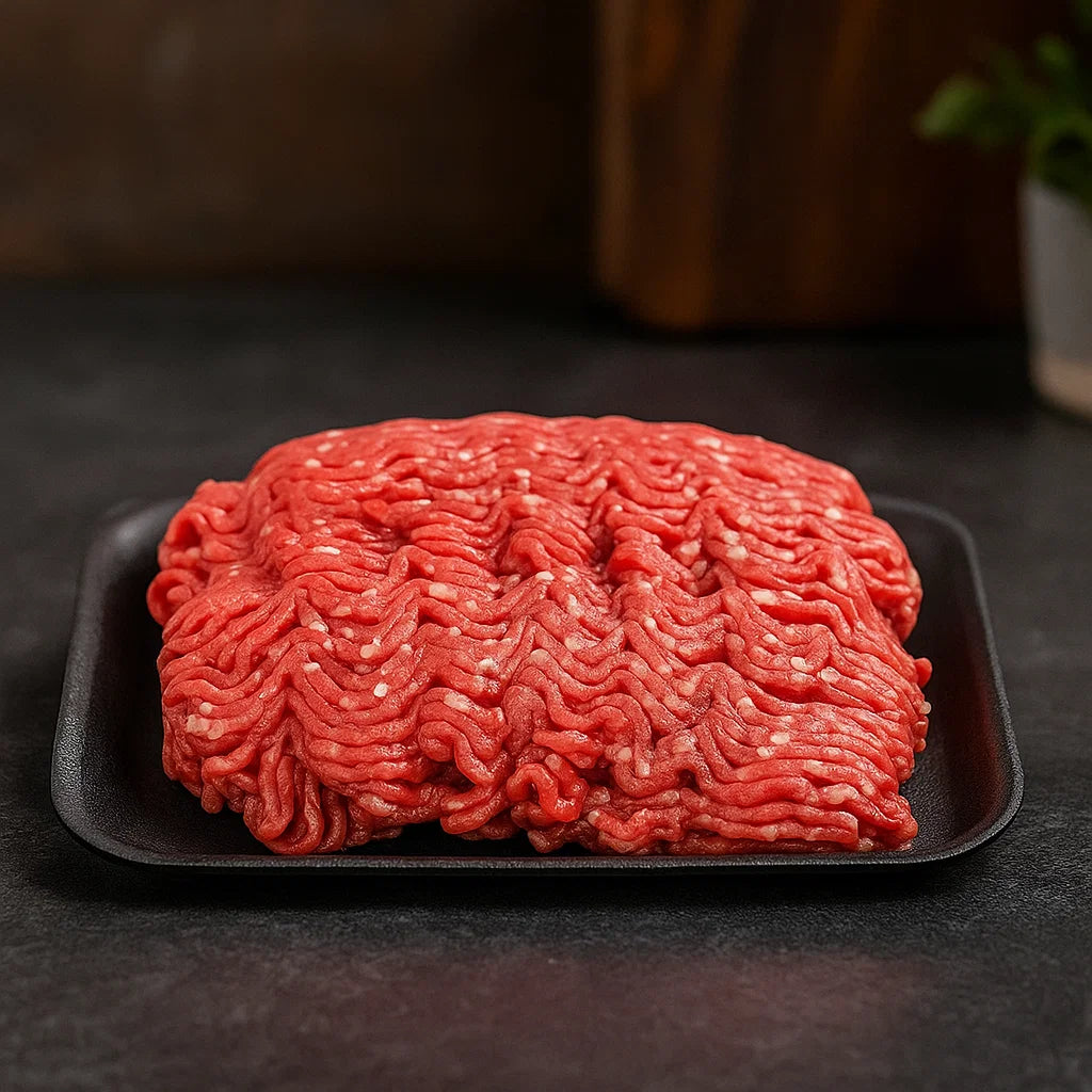 EXTRA LEAN GROUND BEEF SLMN
