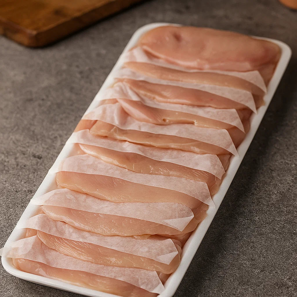 THIN CHICKEN CUTLETS