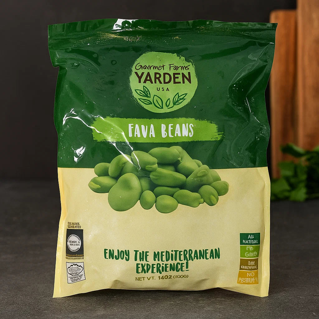 FAVA BEANS YARDEN