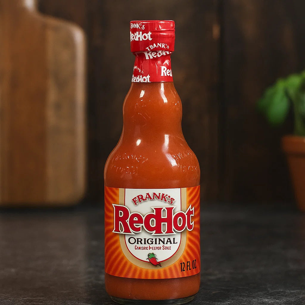 FRANK'S RED HOT ORIG SAUCE