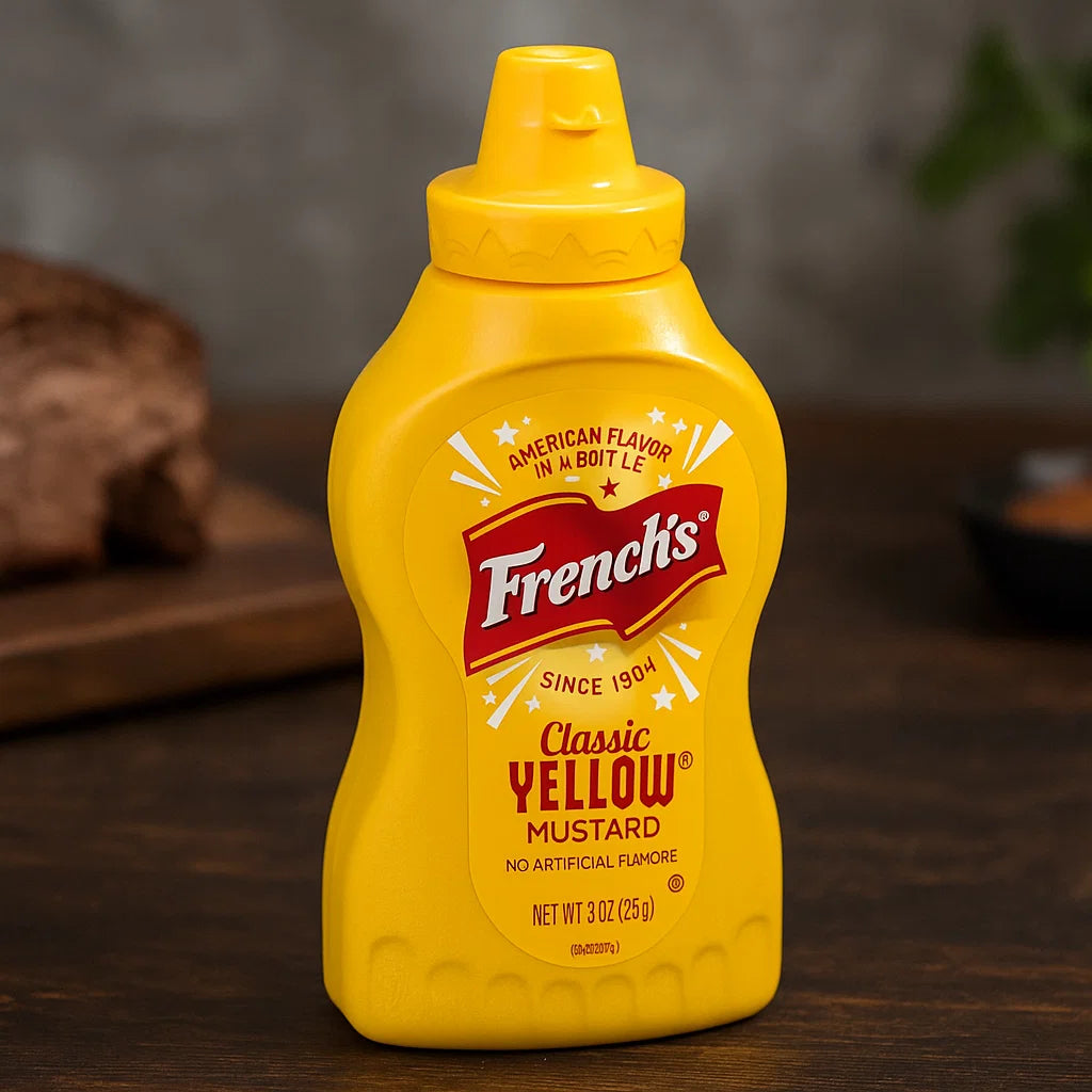 FRECH'S MUSTARD SQUEEZE