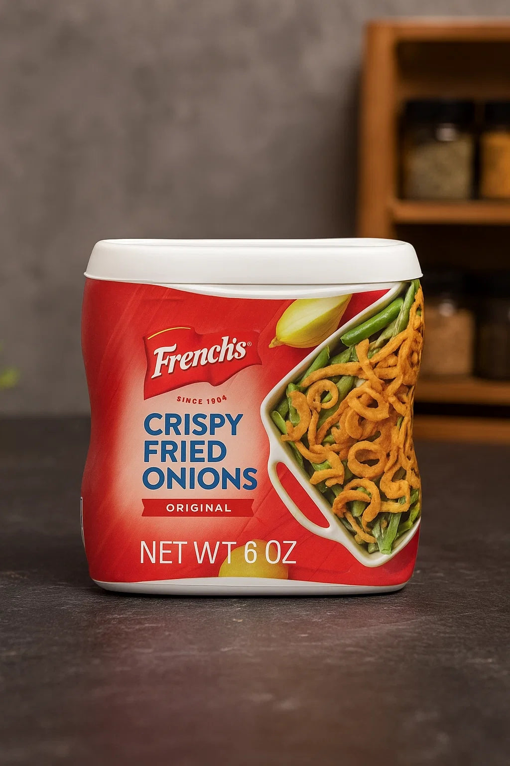 FRENCH'S FRENCH FRIED ONIONS