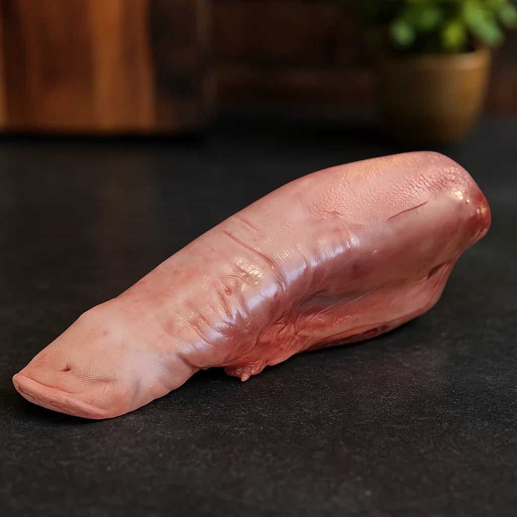 FRESH BEEF TONGUE