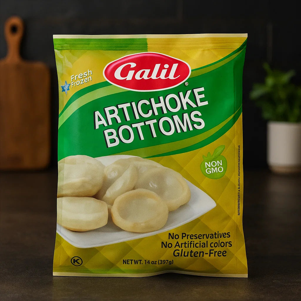 GALIL ARTICHOKE BOTTOMS