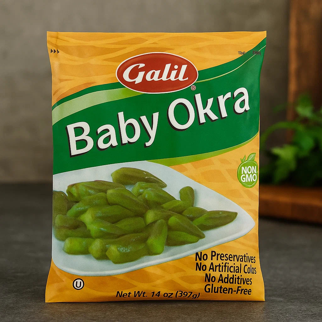 GALIL BABY OKRA
