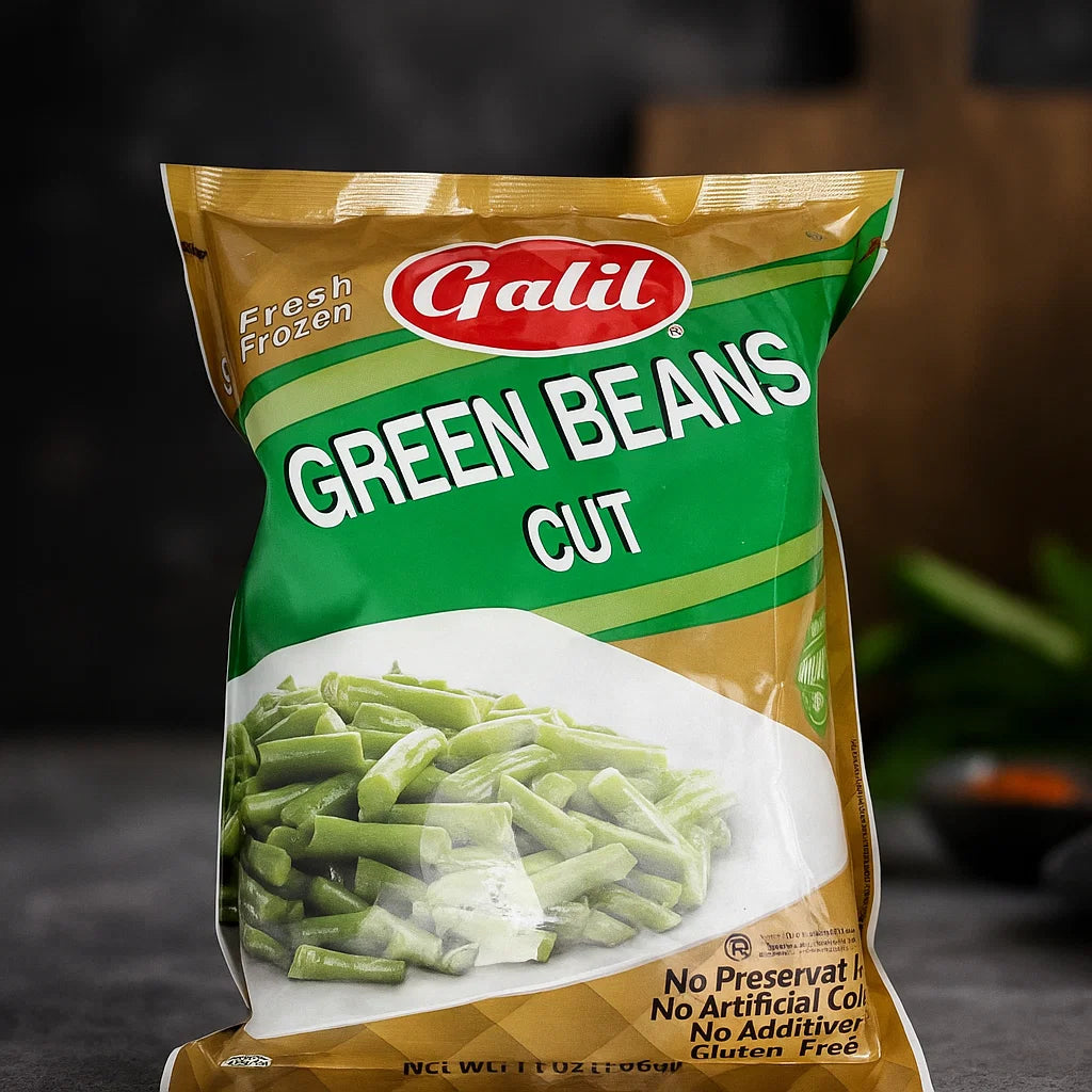 GALIL GREEN BEANS CUT