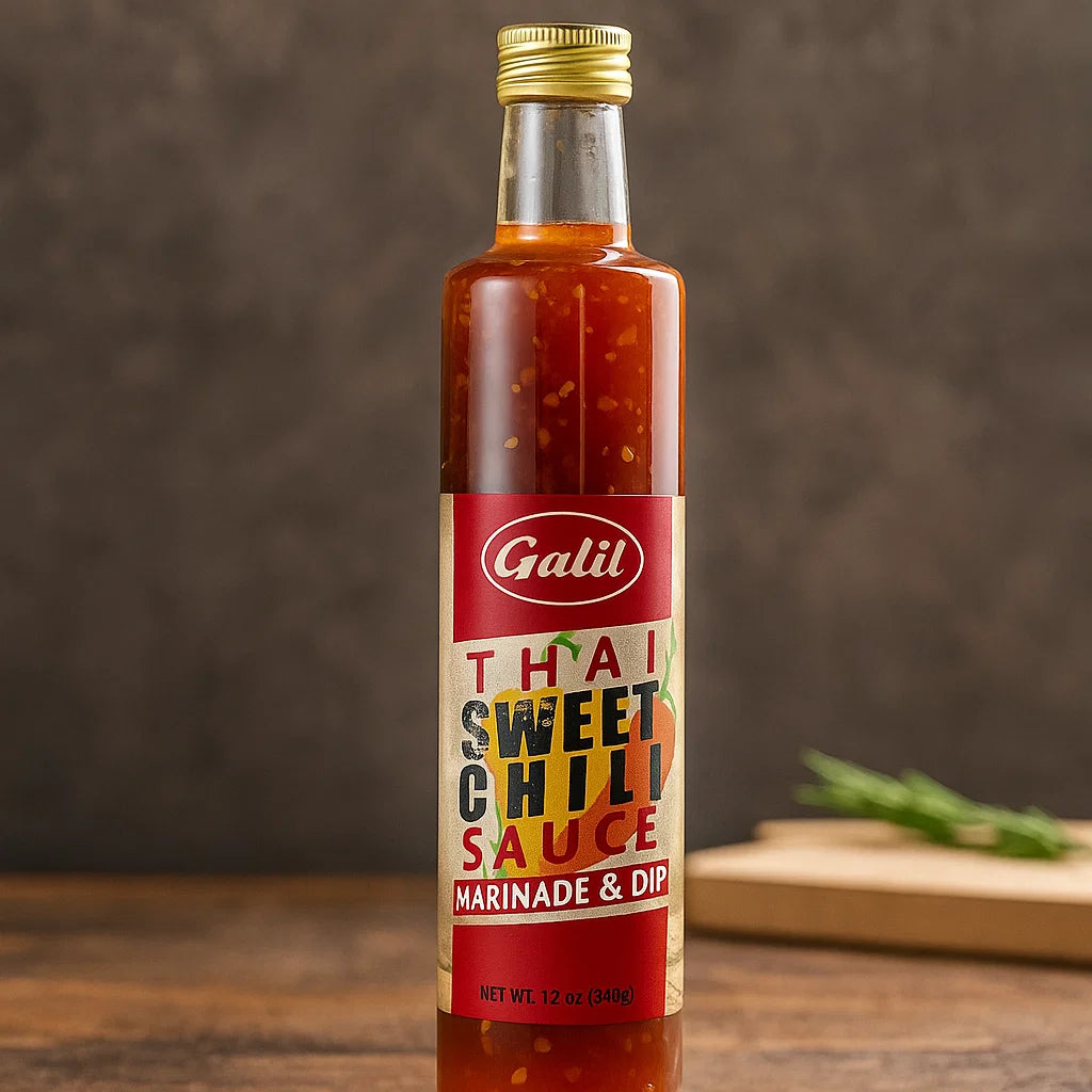 GALIL SWEET CHILI SAUCE MED