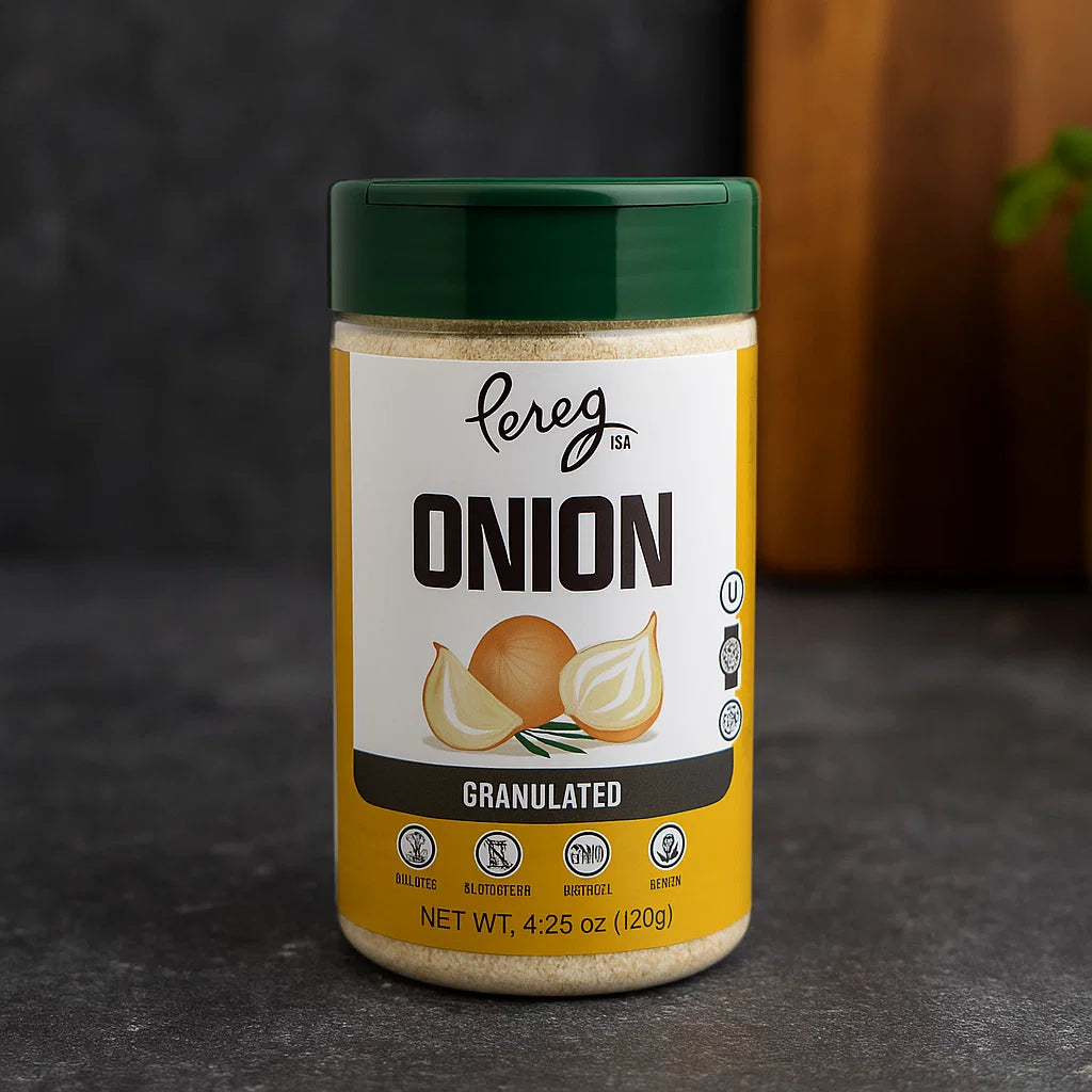 GARLIC GRANULATED