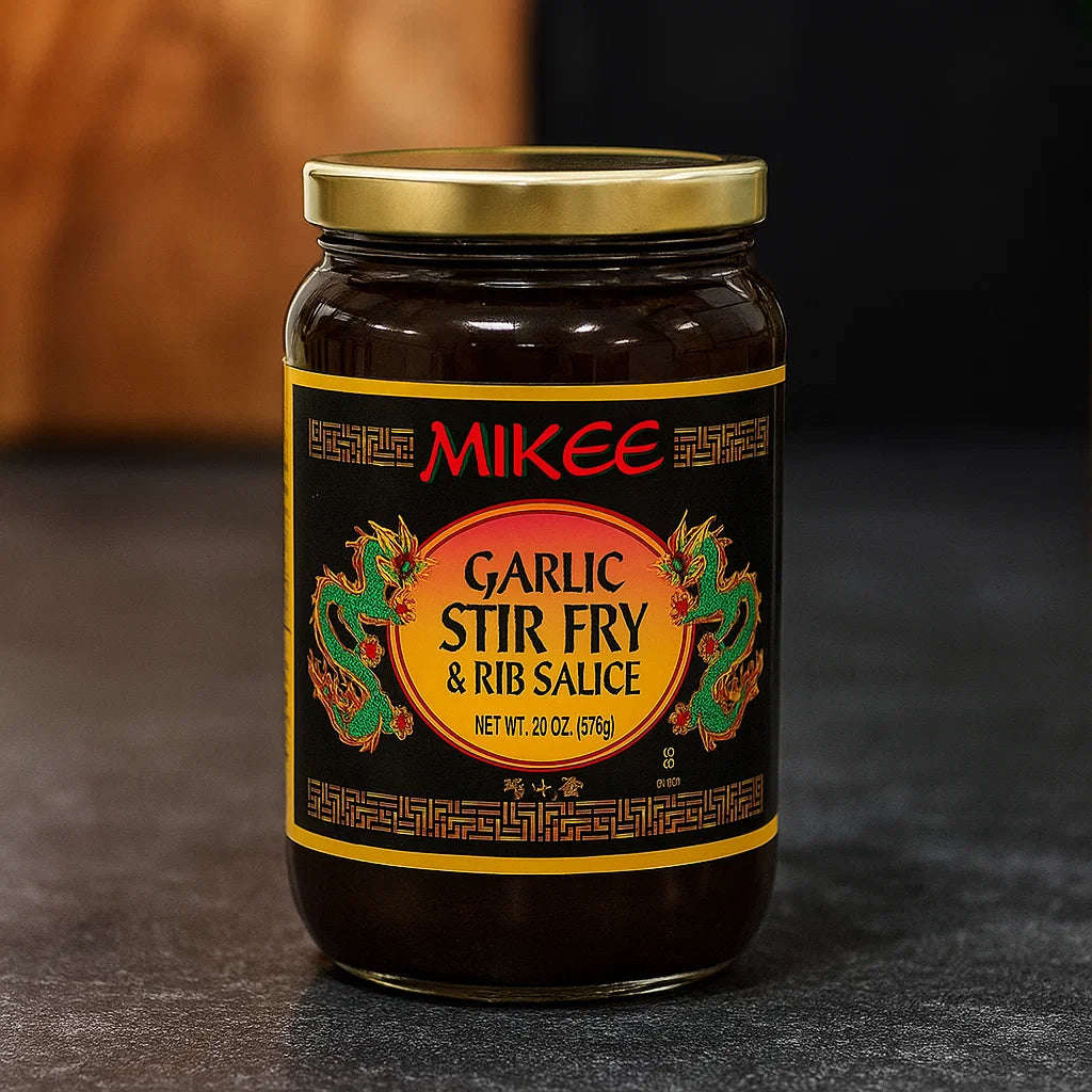 GARLIC STIR FRY SAUCE