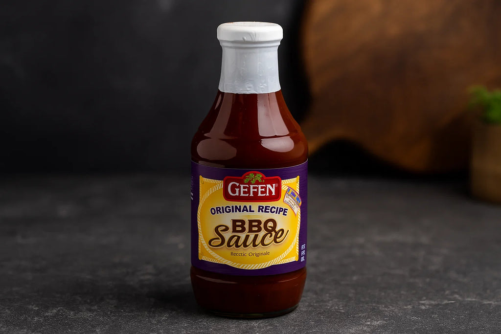 GEFEN BBQ SAUCE