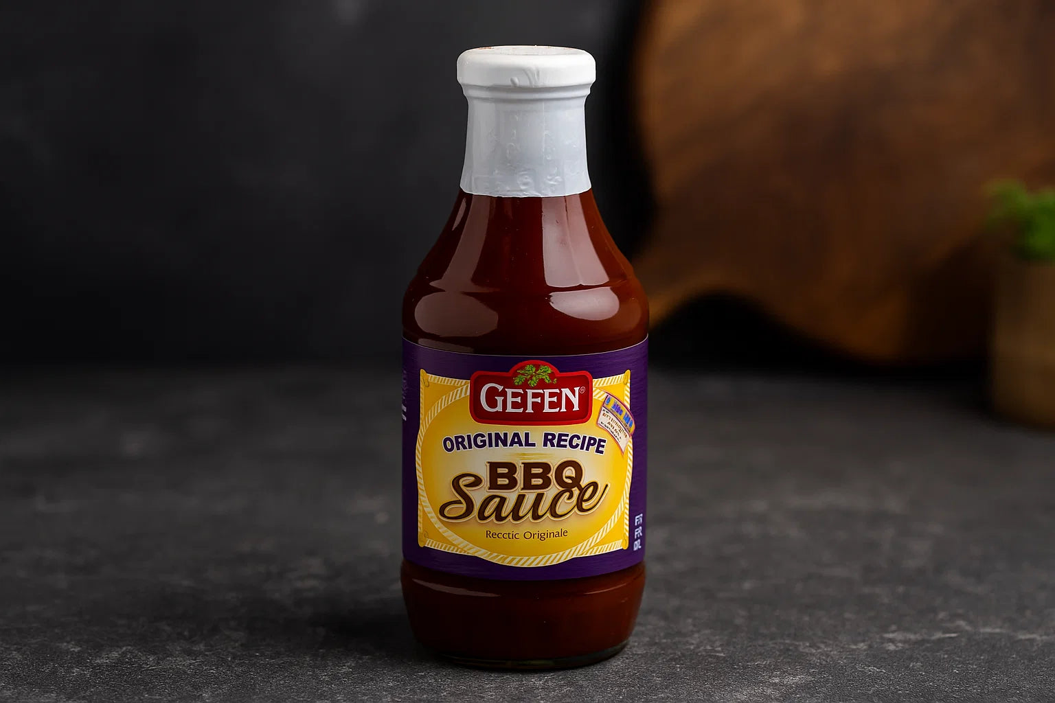GEFEN BBQ SAUCE