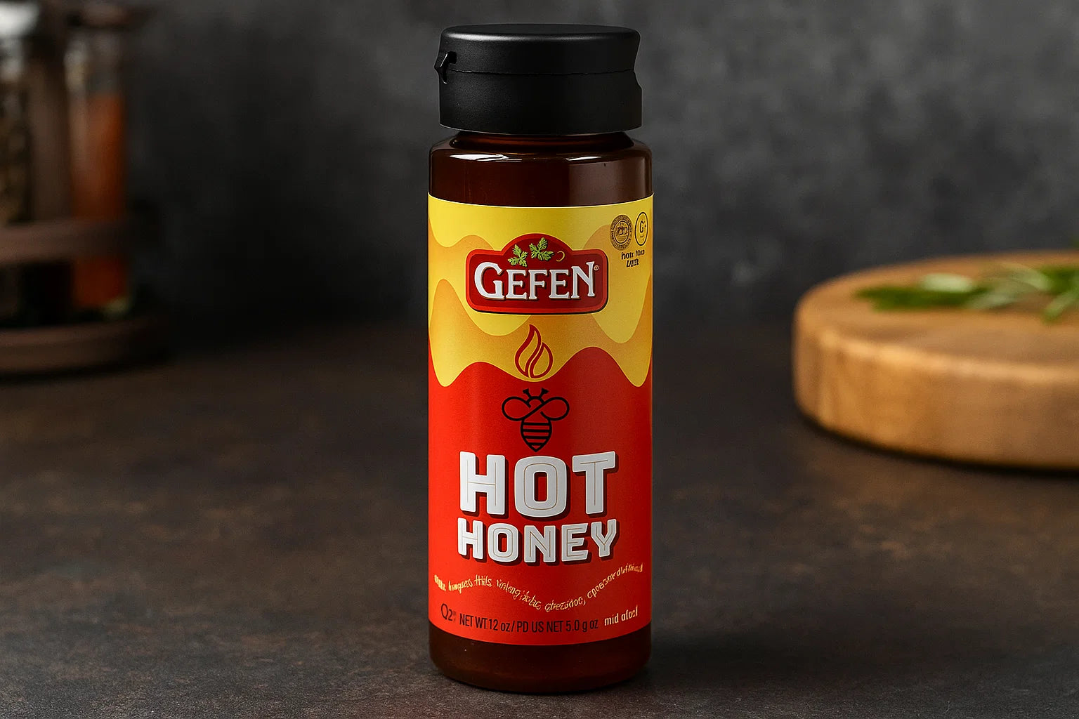 GEFEN HOT HONEY