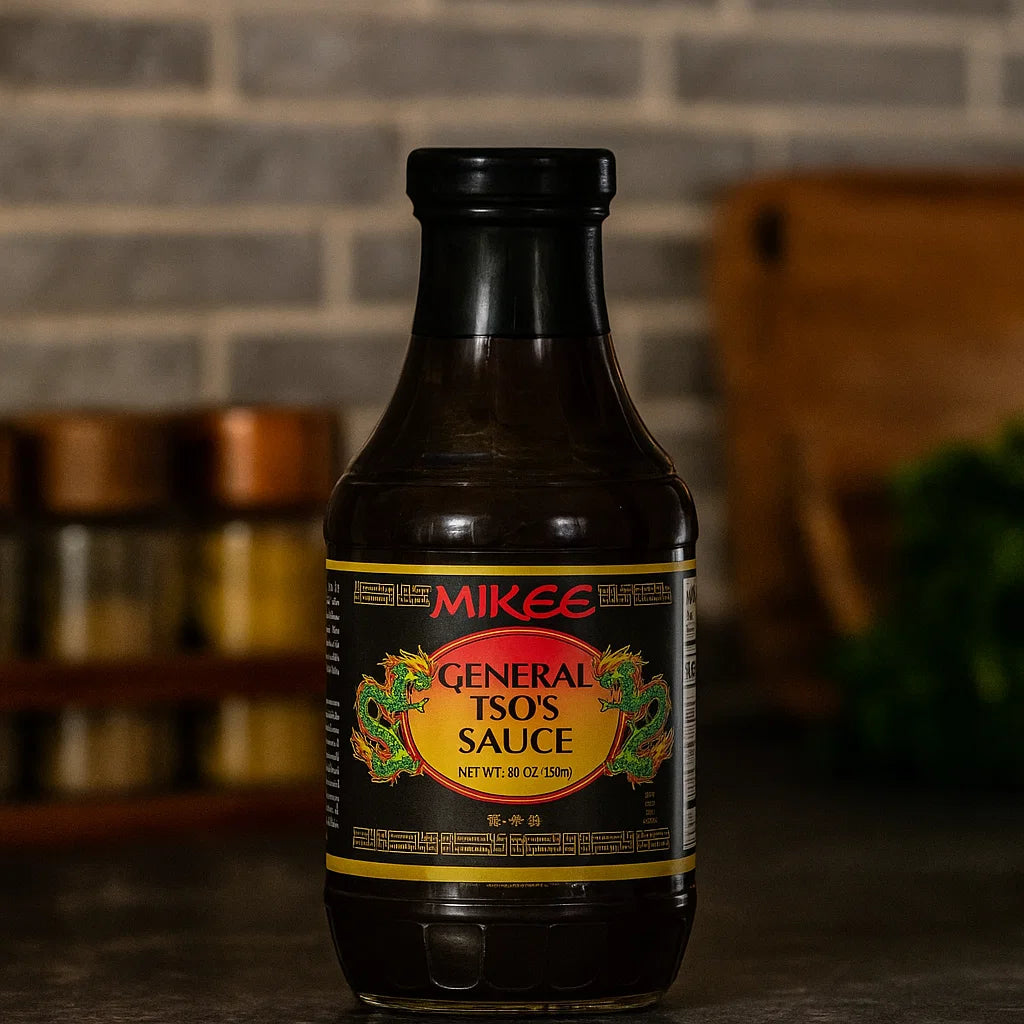 GENERAL TSO`S SAUCE