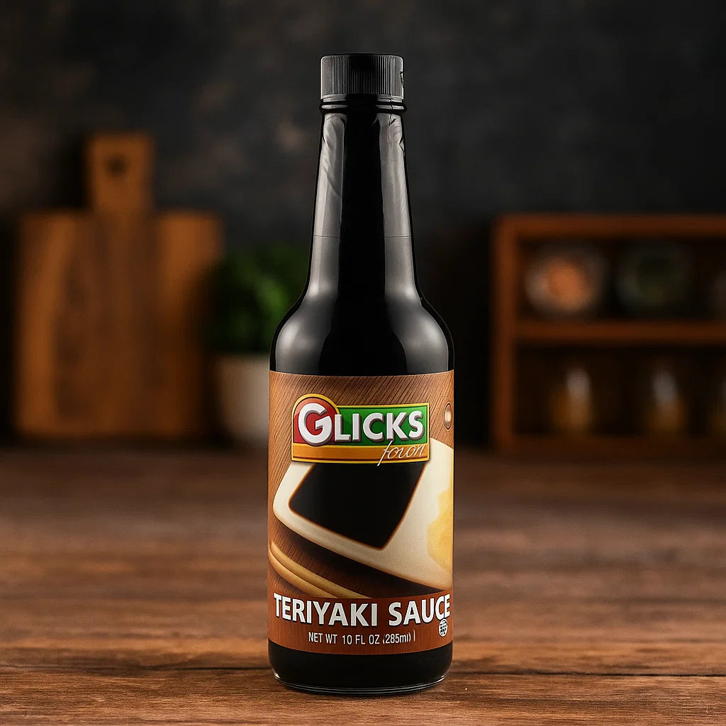 GLICKS TERIYAKI SAUCE