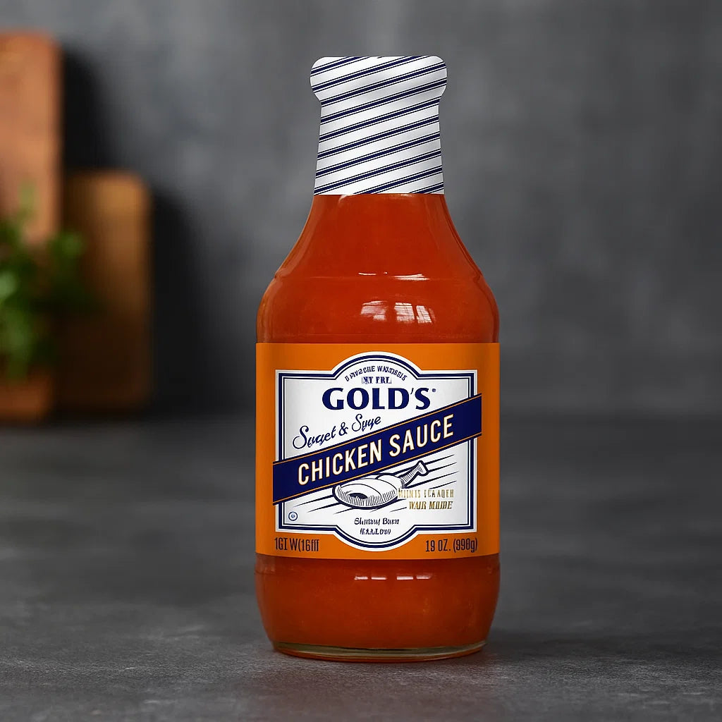 GOLDS SAUCY CHICKEN SAUCE