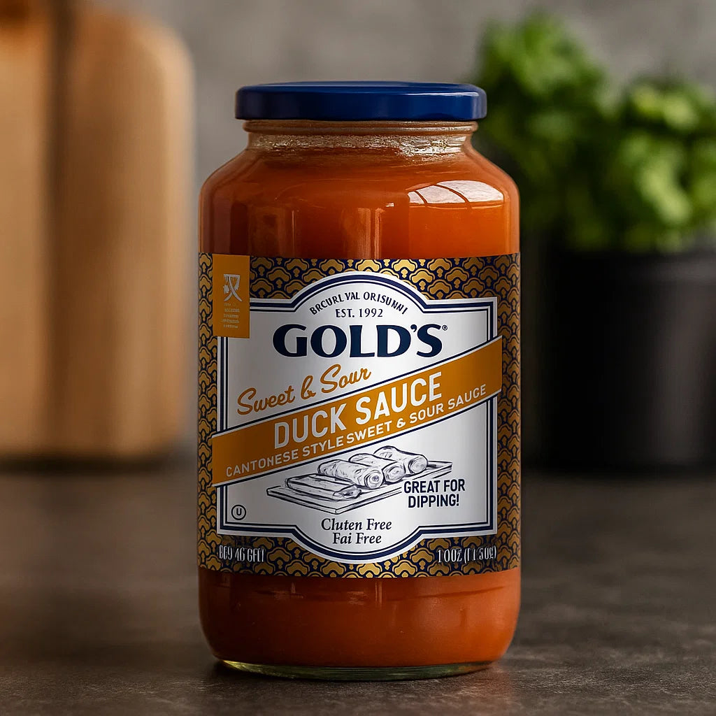 GOLDS SWEET & SOUR DUCK SAUC