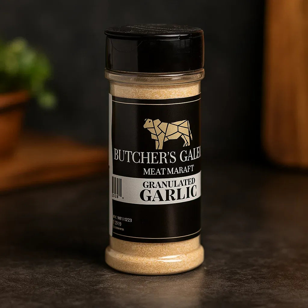 GARLIC GRANULATED