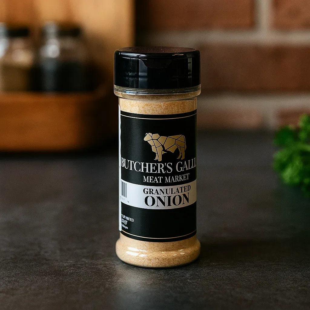 GRANULATED ONION
