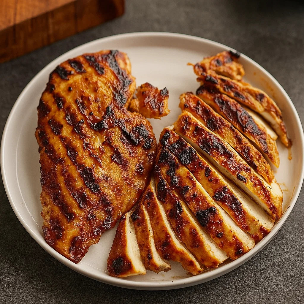 GRILL CHICKEN CUTLETS