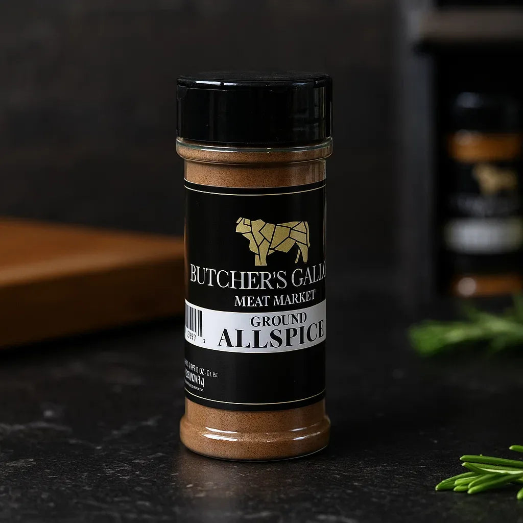 GROUND ALL SPICE