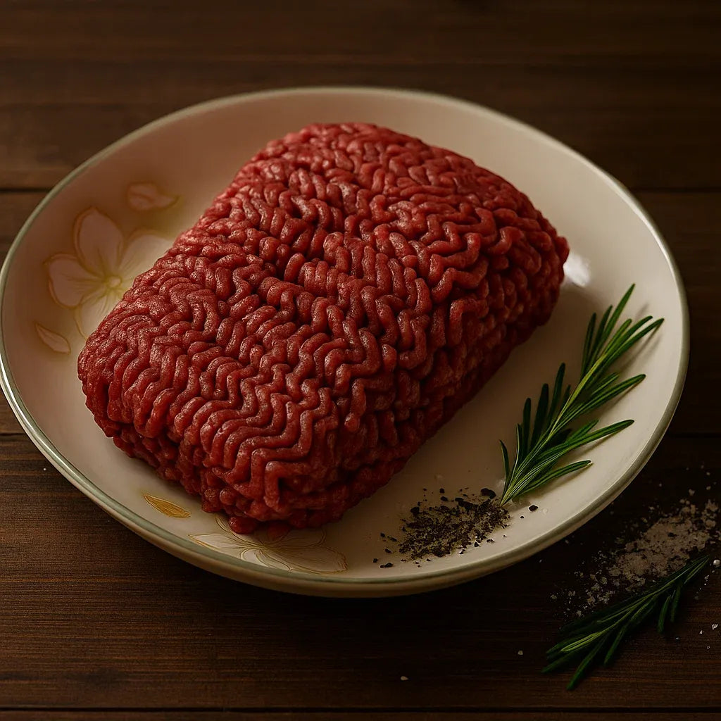 GROUND BEEF EXTRA LEAN