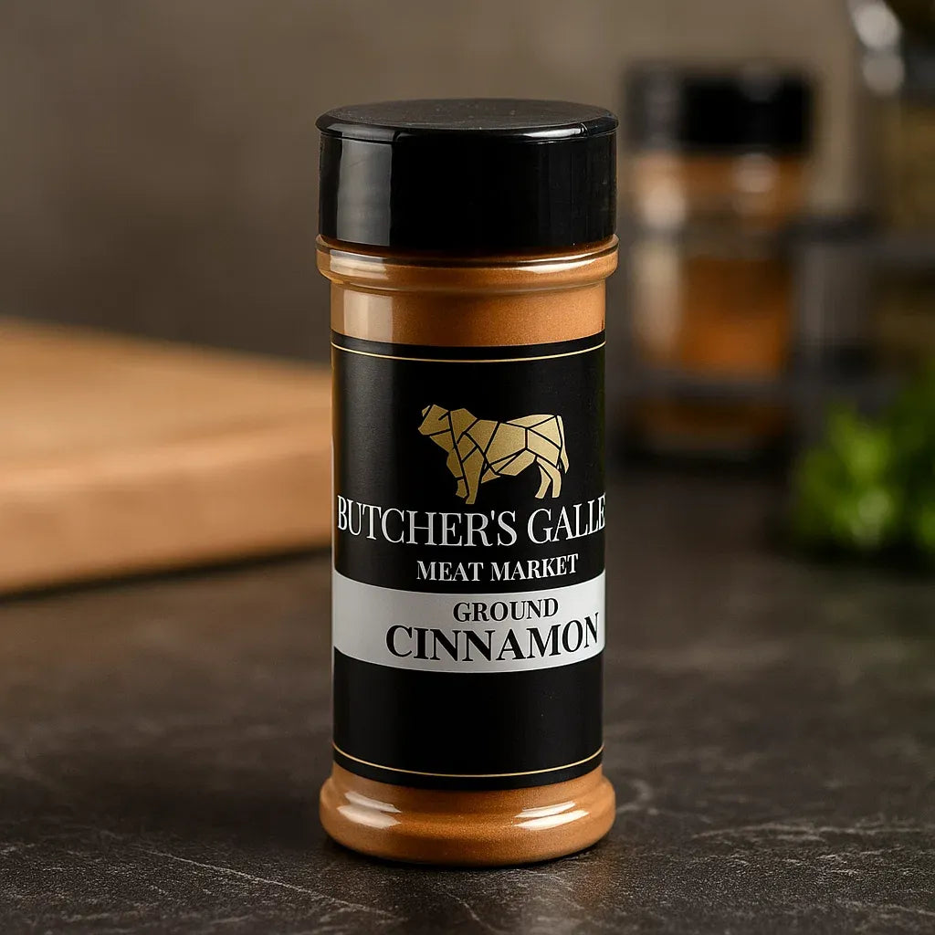 GROUND CINNAMON