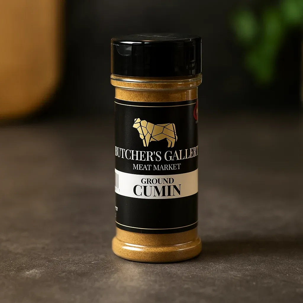 GROUND CUMIN
