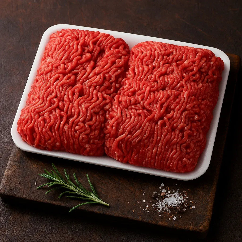 GROUND BEEF EXTRA LEAN