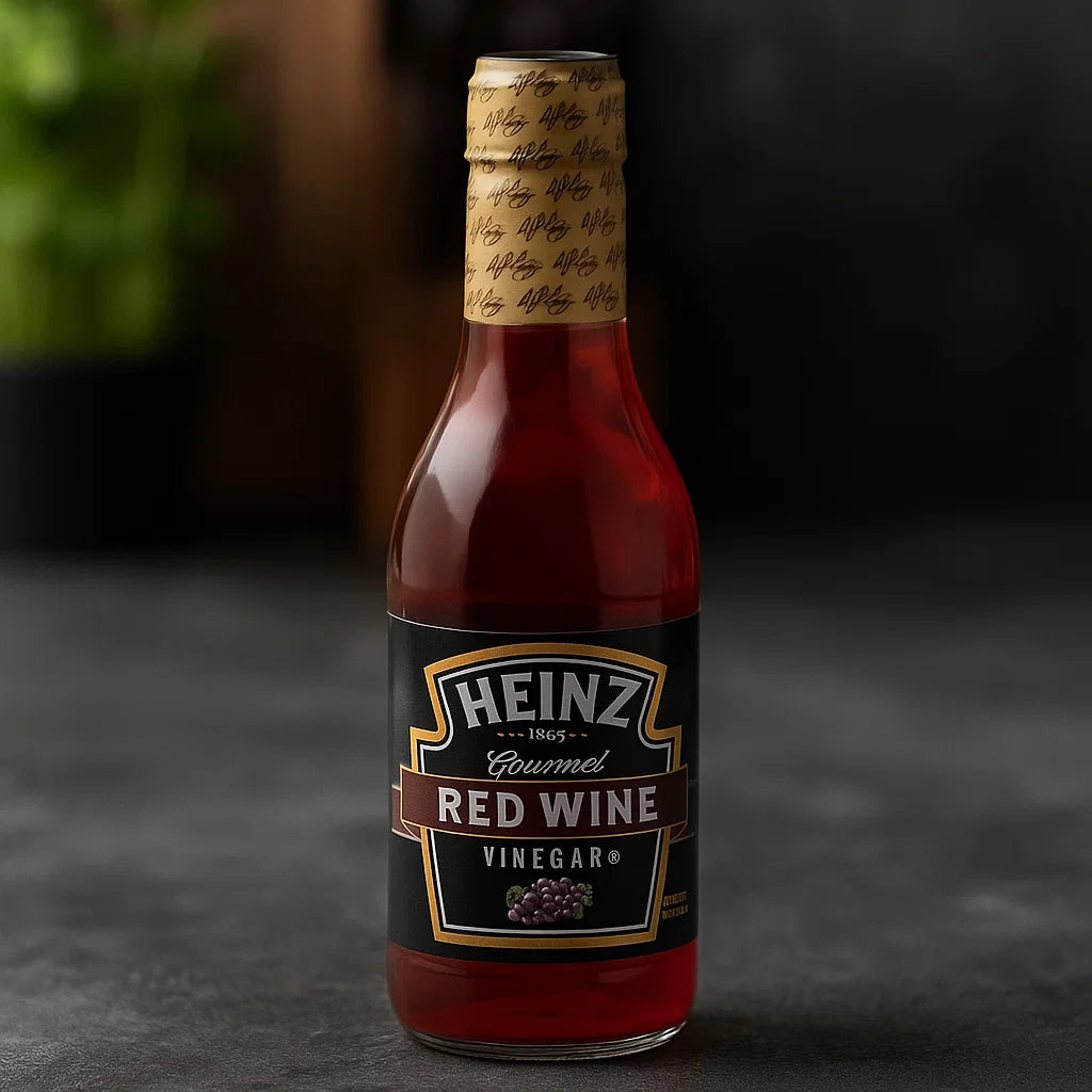 HEINZ RED WINE VINEGAR