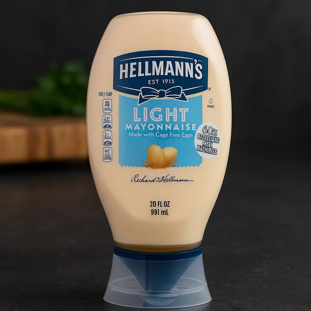 HELLMANNS SQUEEZE MAYO