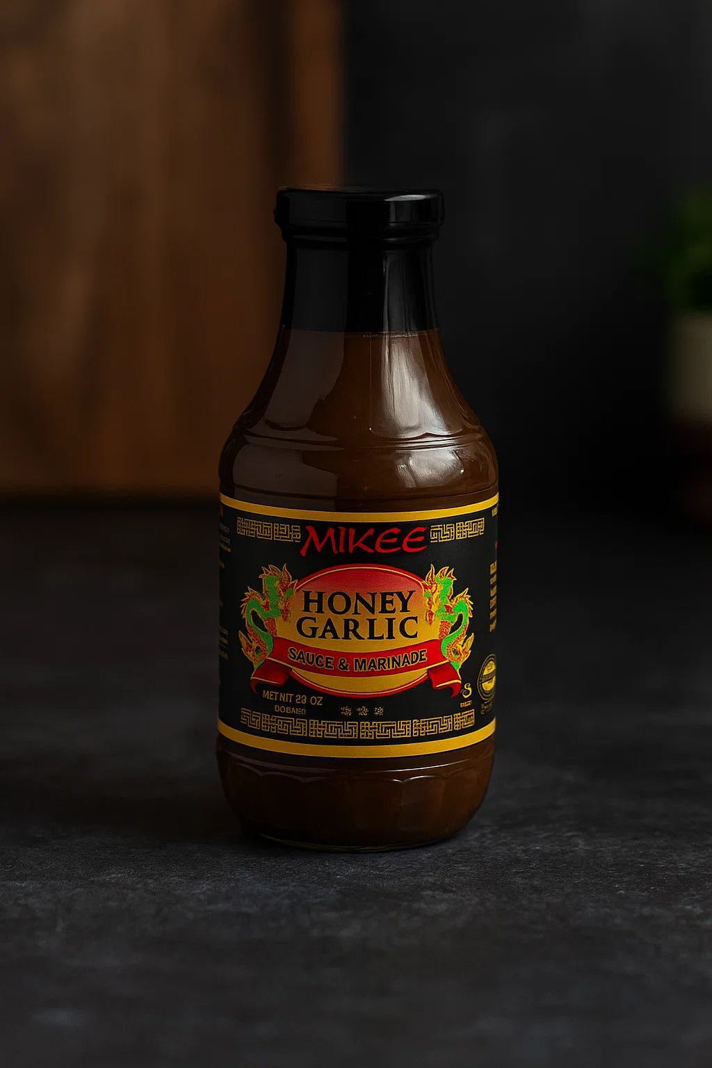 HONEY GARLIC SAUCE