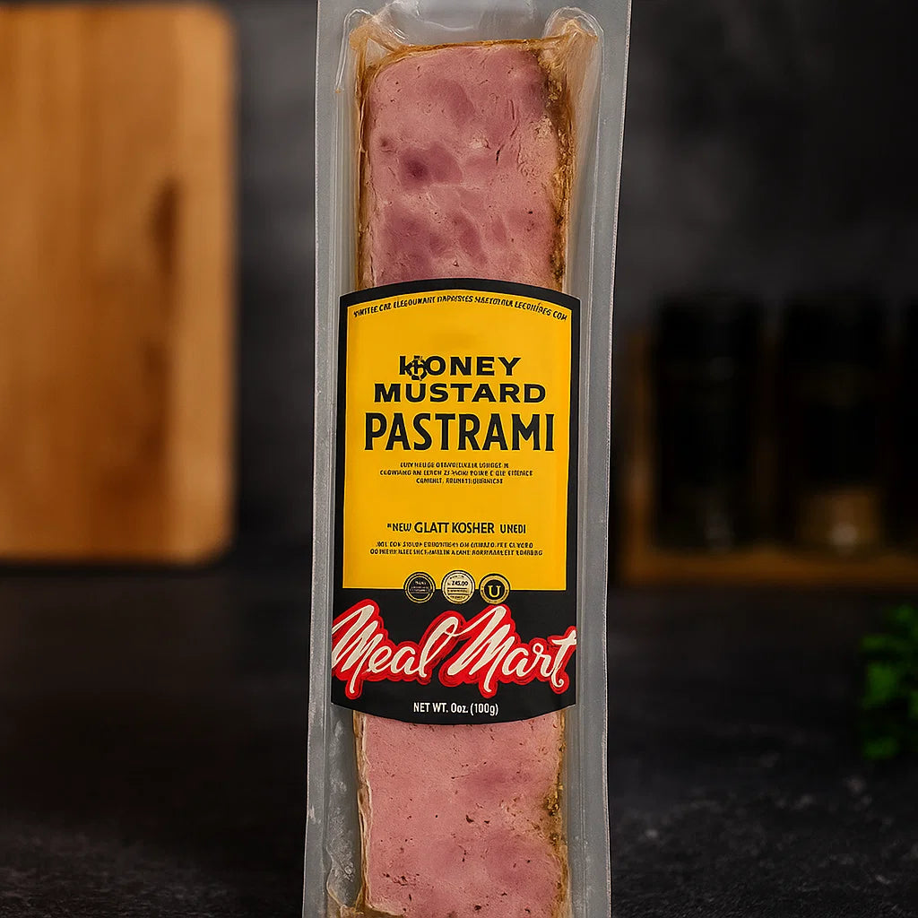 HONEY MUSTARD PASTRMI