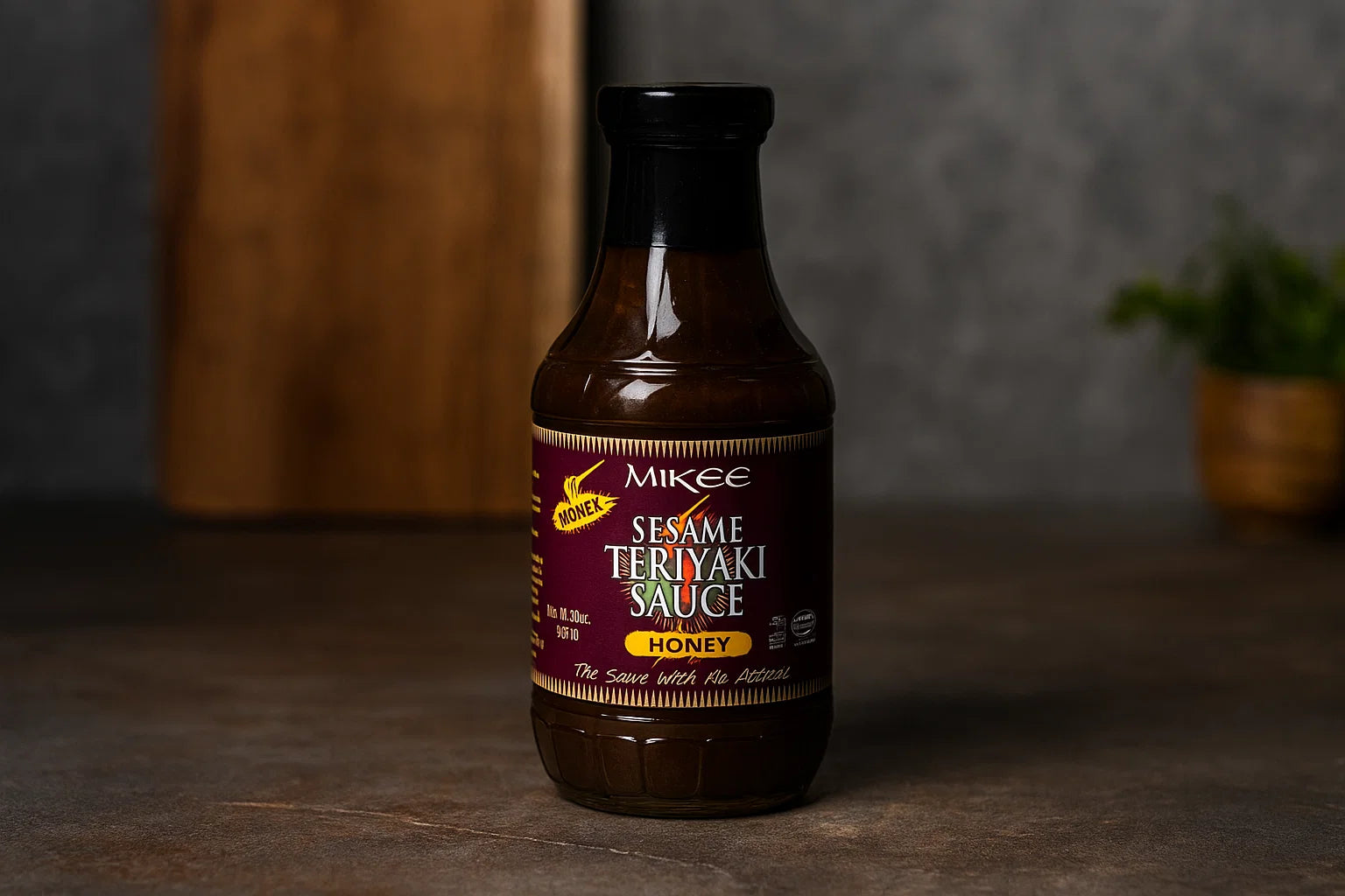 HONEY SESAME TERI SAUCE
