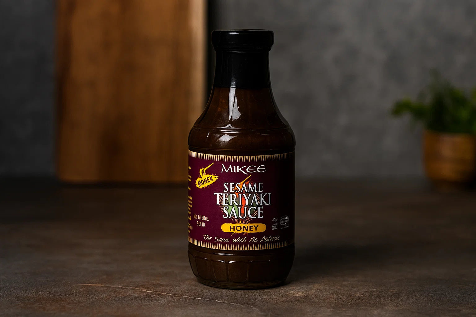 HONEY SESAME TERI SAUCE