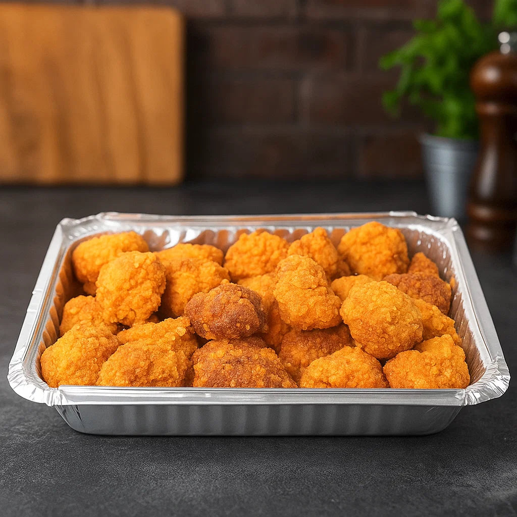 HOT POPPERS